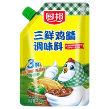 厨邦  三鲜鸡精调味料100g