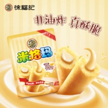 徐福记 小叭叭 米格玛米果卷 粗粮425g