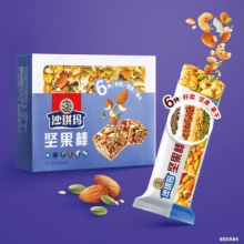 徐福记  坚果沙琪玛/盒 350g