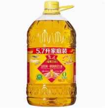 鲁花  5S压榨一级花生油5.7L