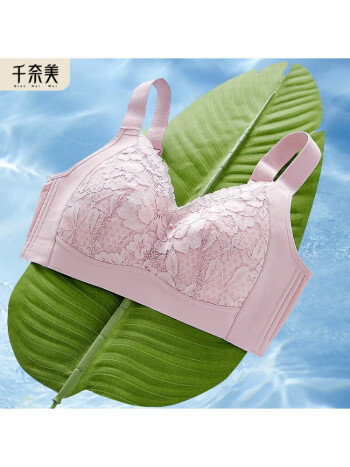千奈美 软支撑无痕文胸