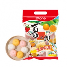 喜之郎 乳酸果冻25克x20杯共495克