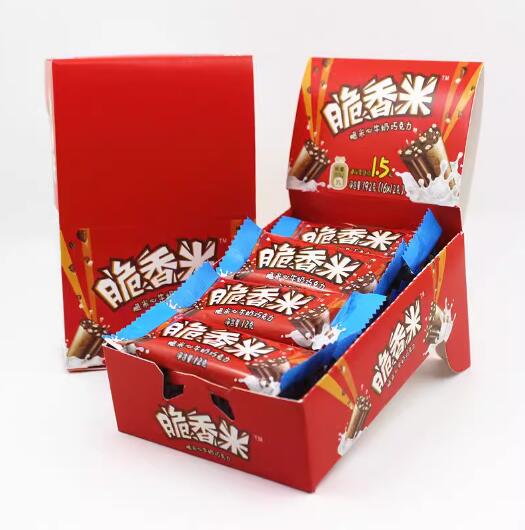 脆香米 德芙脆香米巧克力192g