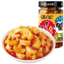吉香居 暴下饭风干脆萝卜干200g