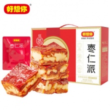 好想你 灰枣枣仁派礼盒 660g