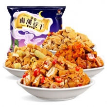 好巴食 南溪豆干混装礼袋1001g