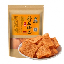卧龙  手工大米锅巴400g/袋