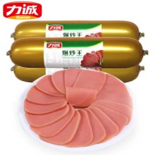 力诚 爆炒王火腿肠150g*5支