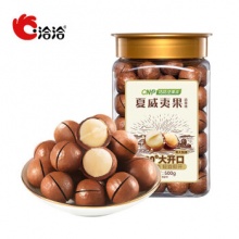 洽洽 夏威夷果500g*2罐