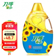 刀唛 葵花籽油 3L