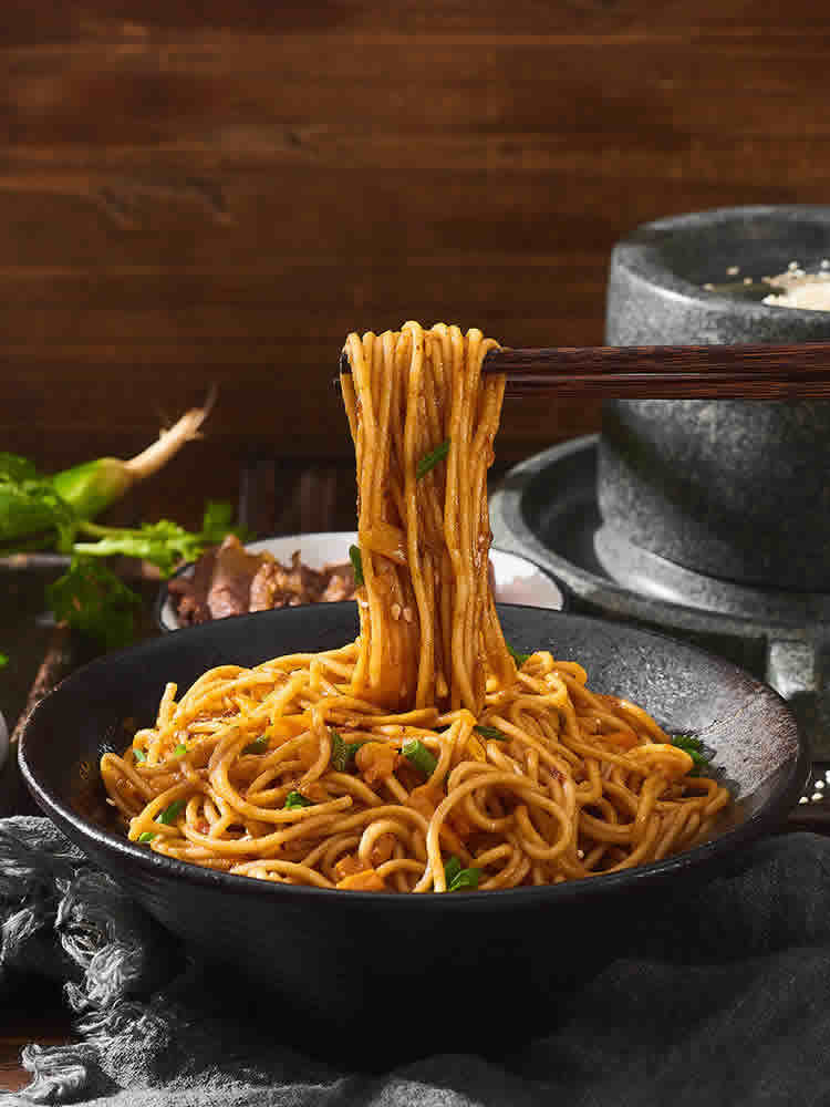 七姊 正宗武汉热干面 170g*5袋