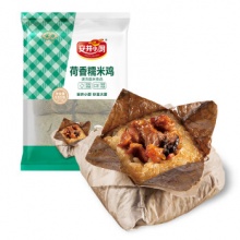 安井 荷香糯米鸡 930g 6只装