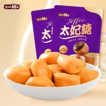 盐津铺子 太妃糖500g