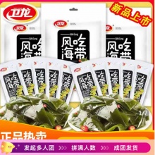 卫龙 风吃海带48包