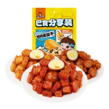 好巴食  素肉鹌鹑蛋分享装550g
