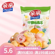 亲亲  果冻360g