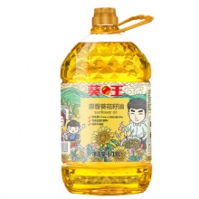 葵王 葵花籽油6.18升