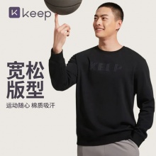 KEEP 秋冬款 男士运动卫衣