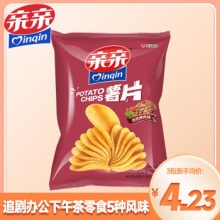 京东 亲亲几款好吃的：