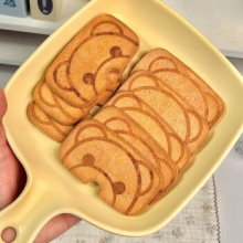京东 卡宾熊几款小零食：