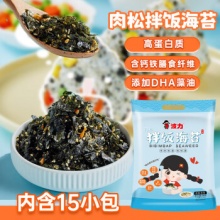 京东 波力海苔：