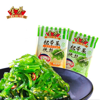 金葵 裙带菜酸甜味500g