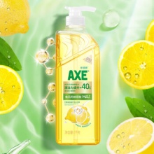 斧头牌（AXE） 柠檬玻尿酸护肤洗洁精1kg 