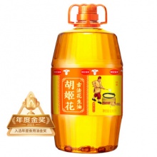 胡姬花 压榨 古法花生油6.18L