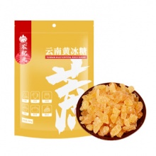 农纪元 云南小粒多晶黄冰糖500g/袋