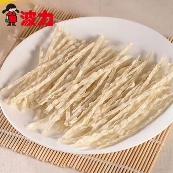 京东  波力2款小零食：