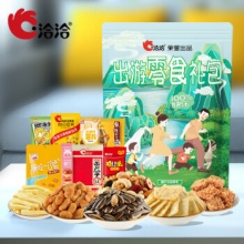 洽洽 出游零食礼包40袋940g