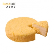 面包新语  北海道双层芝士原味乳酪蛋糕4英寸