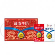 伊利 臻浓牛奶 250ml*16盒