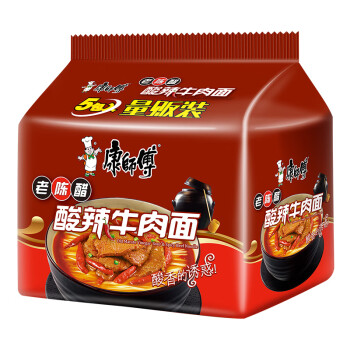 京东 康师傅方便面：