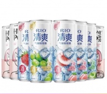RIO锐澳 鸡尾酒套装8罐