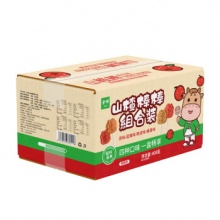  金晔 小牛山楂棒棒糖礼盒 40根 