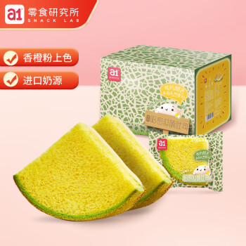  a1 哈密瓜夹心水果吐司480g