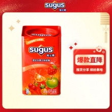 瑞士糖 混合糖果软糖罐装550g约183颗