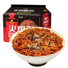 京东 今麦郎方便面：