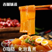 古蜀味道 火锅川粉1000g（200*5袋）