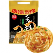 思念 台湾风味香葱手抓饼90g*10片