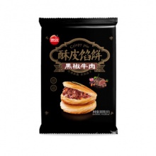 思念 酥皮馅饼300g*4袋