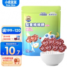 某东 小鹿蓝蓝儿童零食：