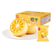 a1 橙子布丁蛋糕400g