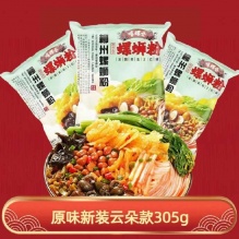 嘻螺会 螺蛳粉 原味305g*5袋