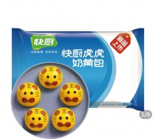 三全  快厨卡通包子360g