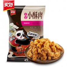  美好 农家小酥肉椒麻1kg