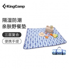 KingCamp 野餐垫150*200cm