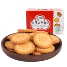 三牛 上海万年青饼干 800g