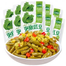 吉香居  泡椒豇豆25g*10袋
